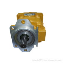Komatsu hydraulic torque converter movement assembly